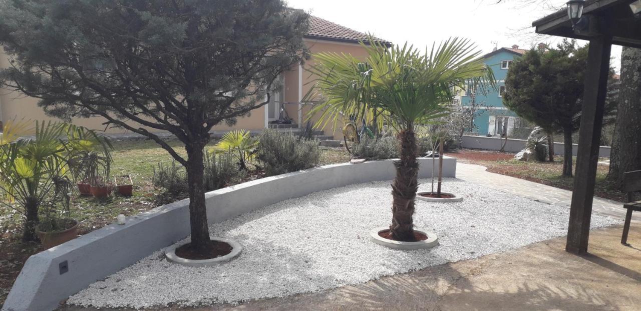 Apartment Andjel Poreč Dış mekan fotoğraf