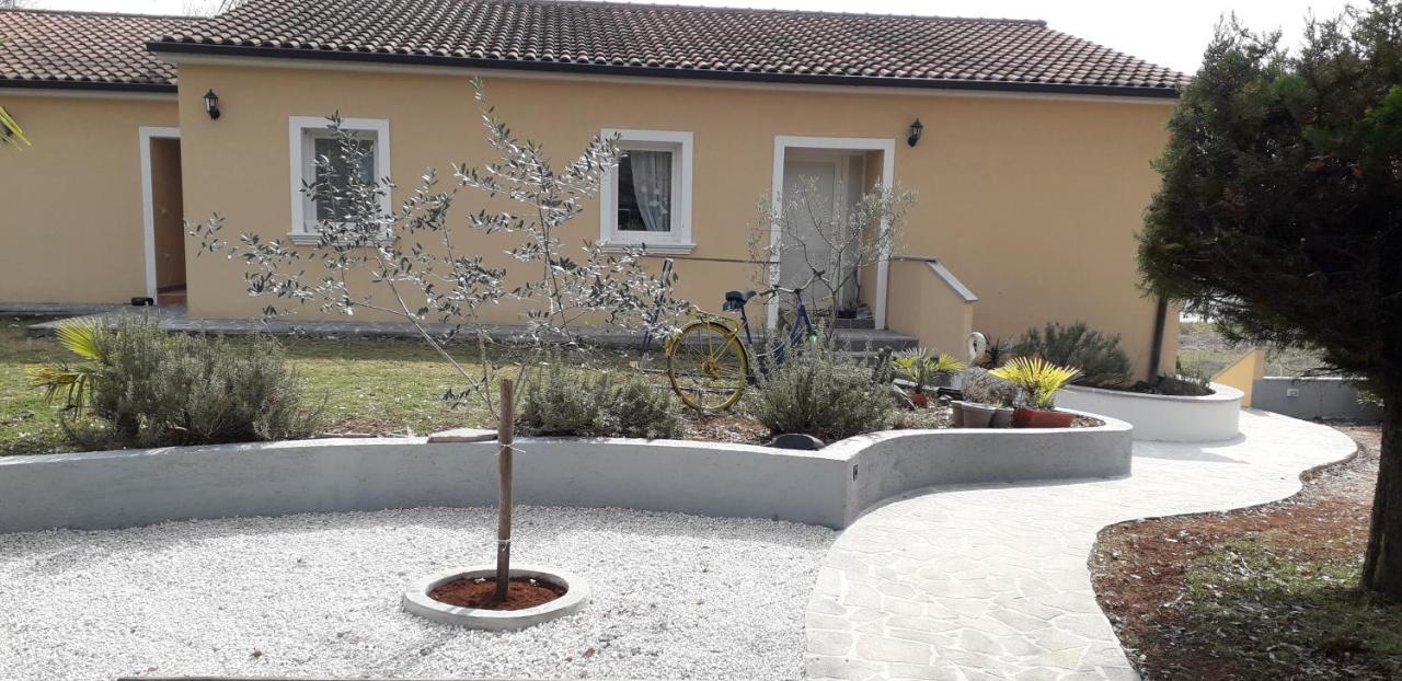 Apartment Andjel Poreč Dış mekan fotoğraf