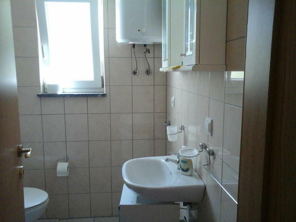 Apartment Andjel Poreč Dış mekan fotoğraf
