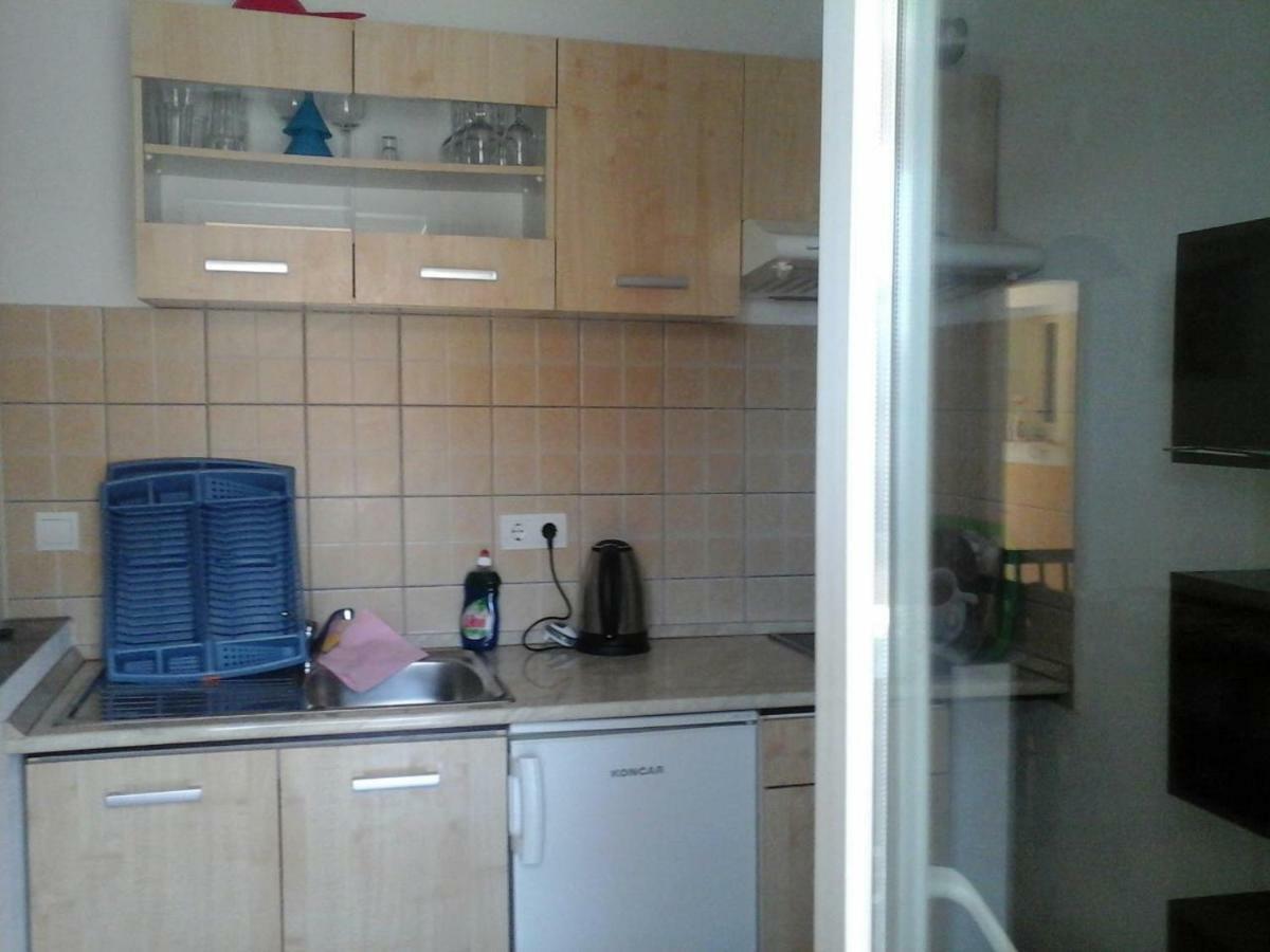 Apartment Andjel Poreč Dış mekan fotoğraf