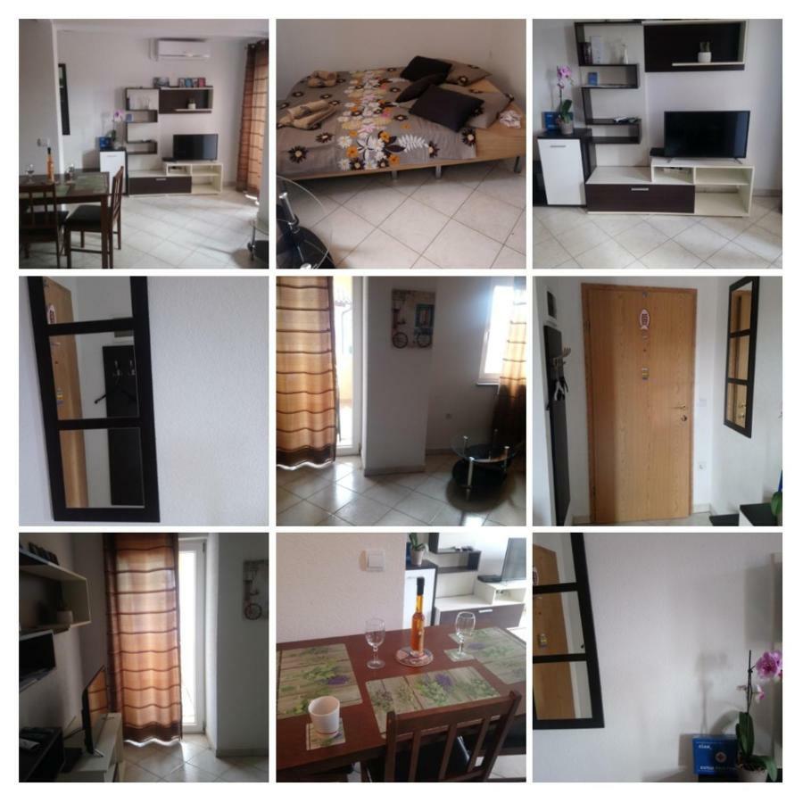 Apartment Andjel Poreč Dış mekan fotoğraf