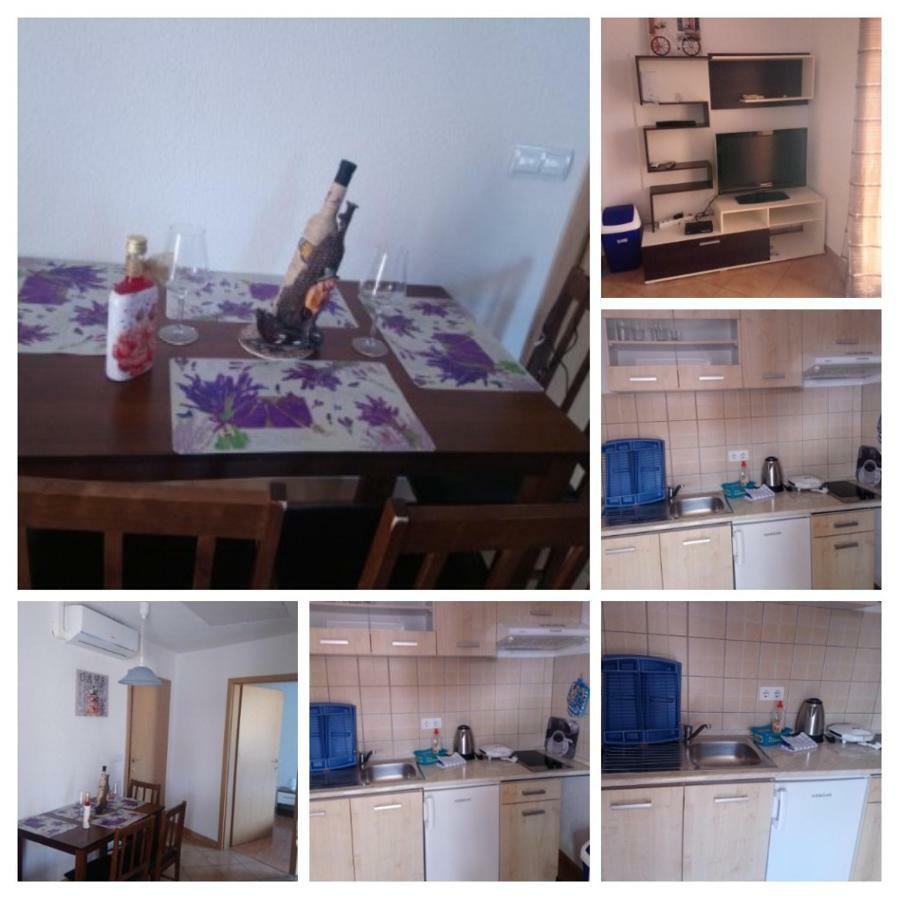 Apartment Andjel Poreč Dış mekan fotoğraf