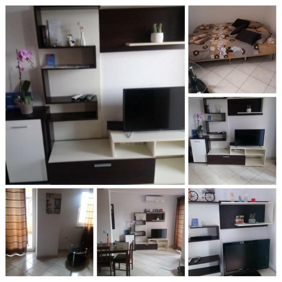 Apartment Andjel Poreč Dış mekan fotoğraf