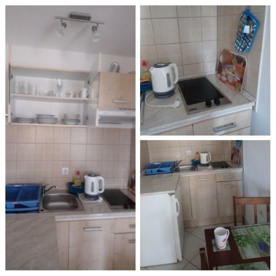 Apartment Andjel Poreč Dış mekan fotoğraf