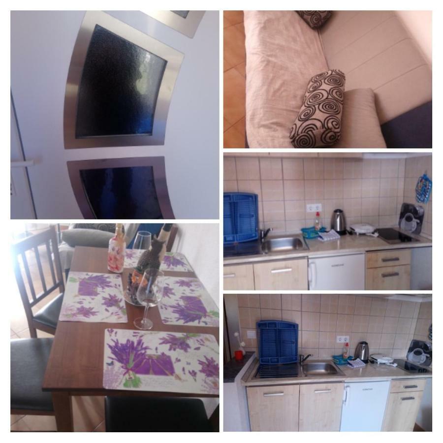 Apartment Andjel Poreč Dış mekan fotoğraf