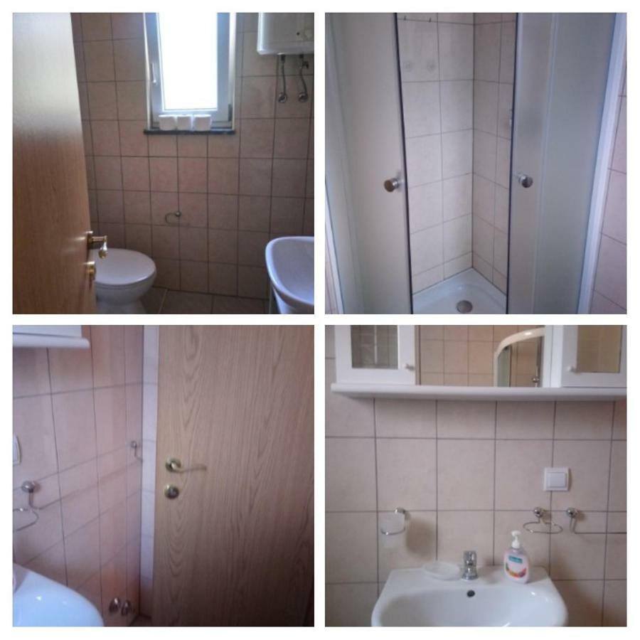 Apartment Andjel Poreč Dış mekan fotoğraf