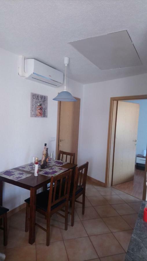 Apartment Andjel Poreč Dış mekan fotoğraf