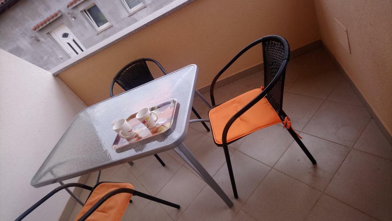 Apartment Andjel Poreč Dış mekan fotoğraf
