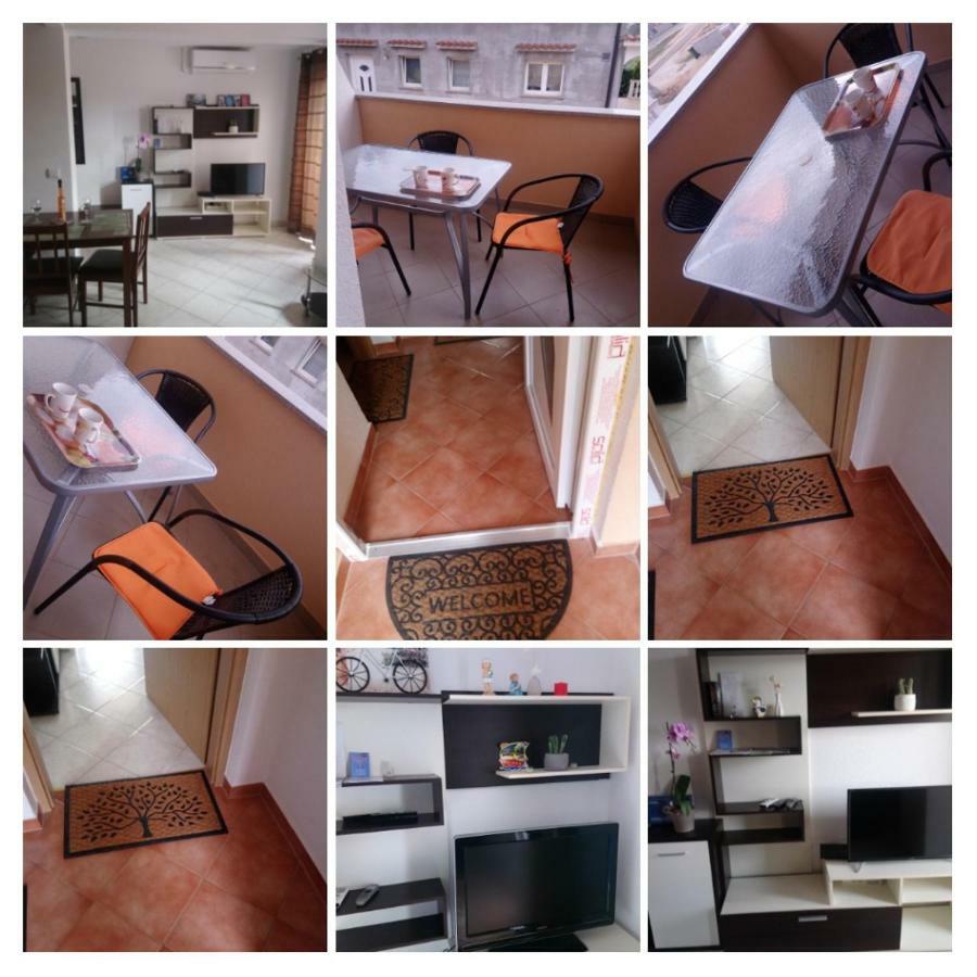 Apartment Andjel Poreč Dış mekan fotoğraf
