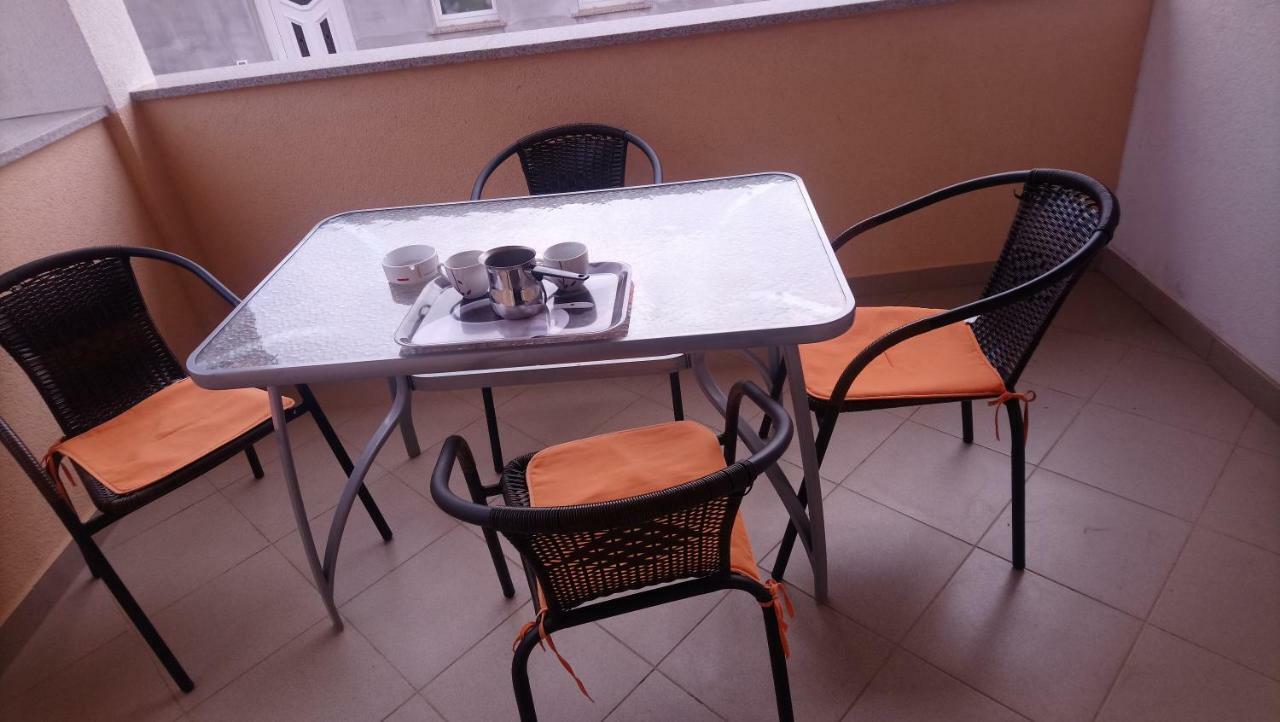 Apartment Andjel Poreč Dış mekan fotoğraf
